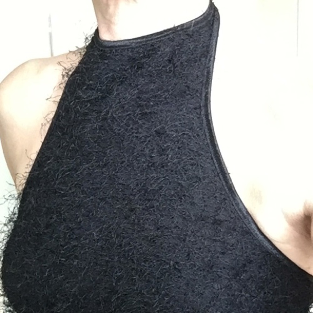 Bebe Halter top